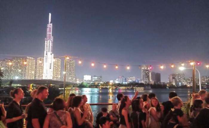 Saigon – 3rd&nbsp;April