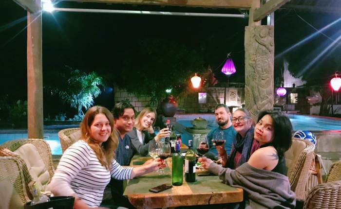 Phong Nha – 24th & 25th&nbsp;March