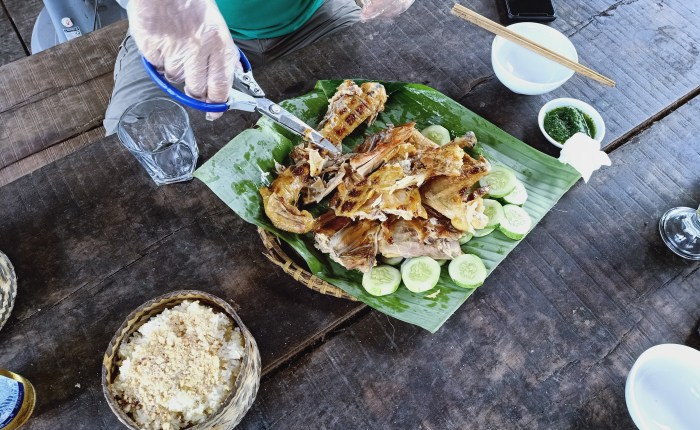 Danang to Phong Nha – 26th April