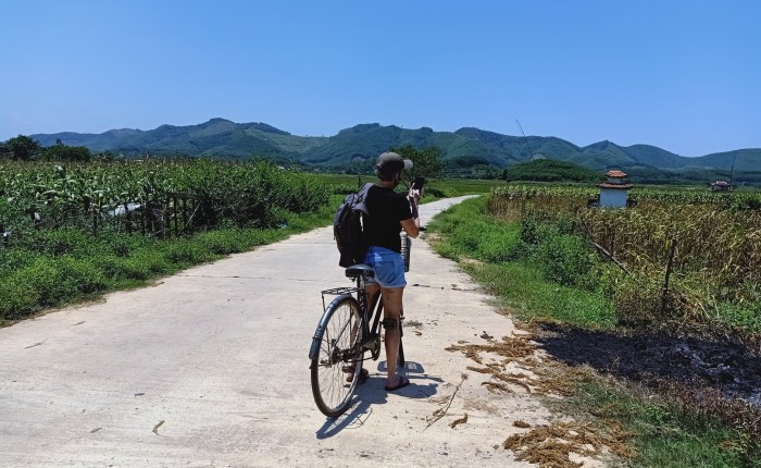 Phong Nha – 8th&nbsp;May