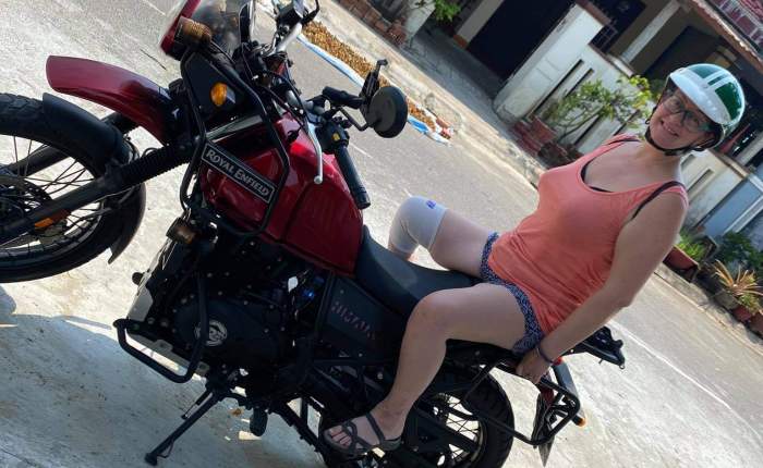 Hoi An and Danang – 23rd&nbsp;April