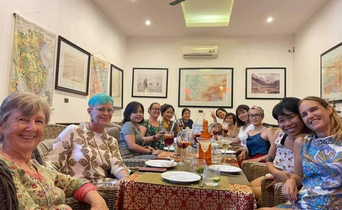 Phong Nha – 17th June