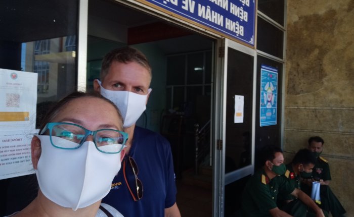 Dong Hoi – 17th June