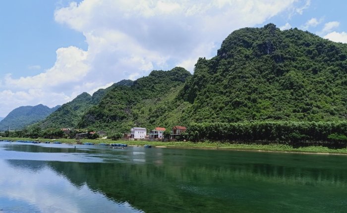 Phong Nha – 12th&nbsp;July