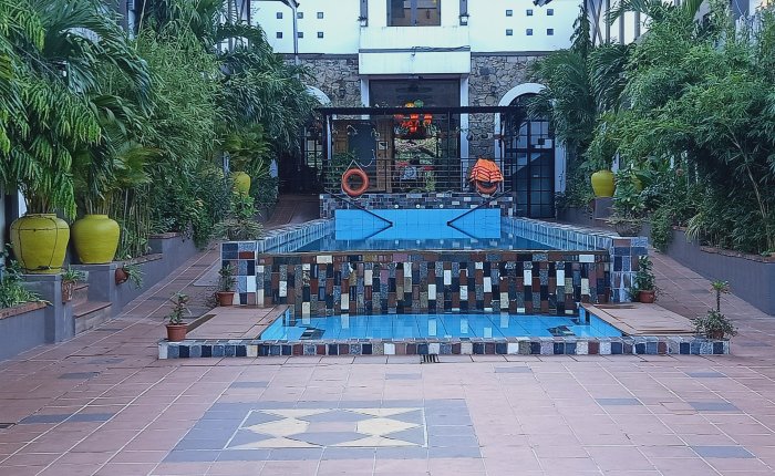 Phong Nha – 15th&nbsp;July