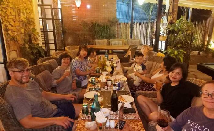 Phong Nha – 11th June