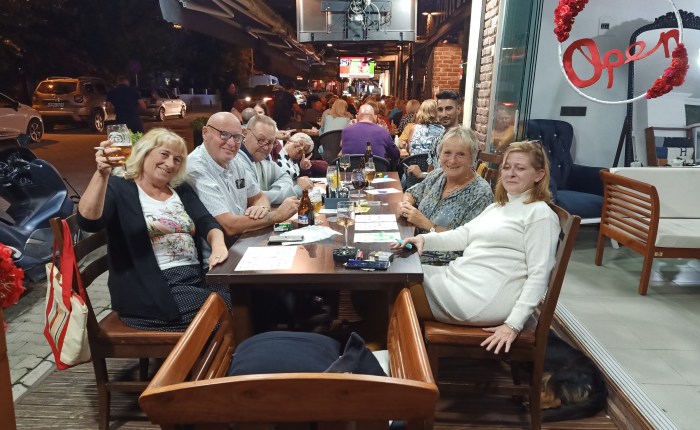 Dalyan – 8th&nbsp;October