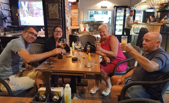 Dalyan – 11th&nbsp;October