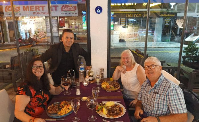 Dalyan – 6th&nbsp;November