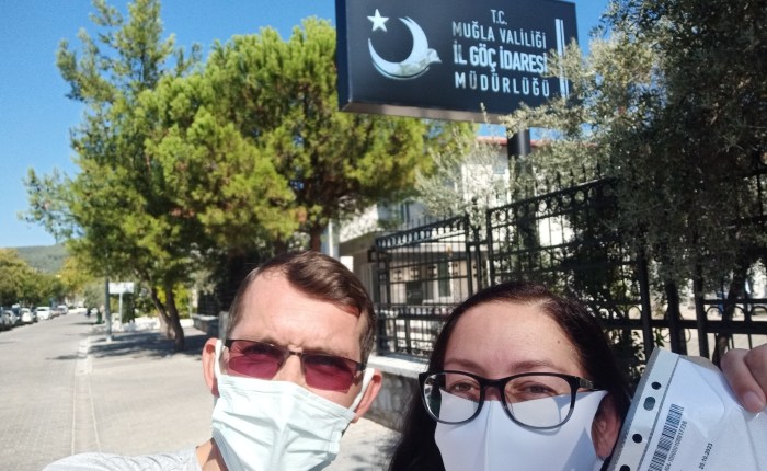 Muğla & Dalyan – 22nd&nbsp;October