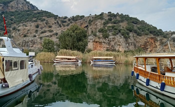 Dalyan – 22nd & 23rd&nbsp;November