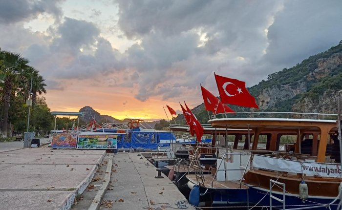 Dalyan – 26th&nbsp;November