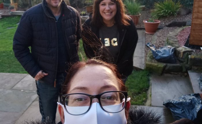 Sheffield – 12th&nbsp;December