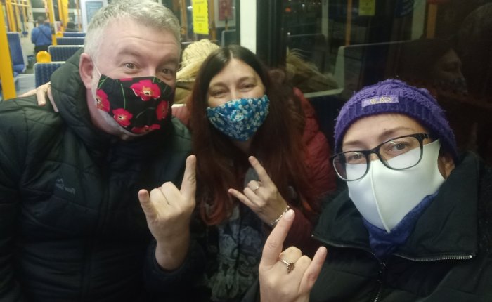 Sheffield – the weekend before&nbsp;Christmas