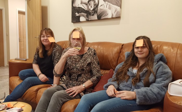 Sheffield – Christmas Eve&nbsp;Eve