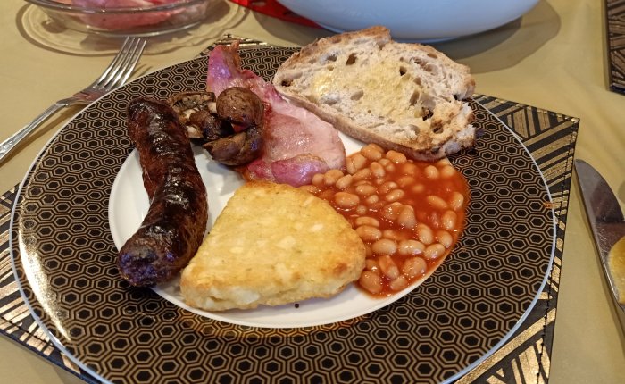 Sheffield – Boxing&nbsp;Day