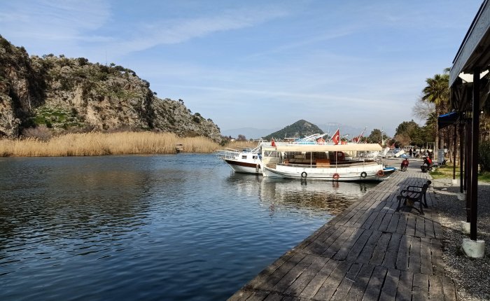 Dalyan – 16th & 17th&nbsp;February