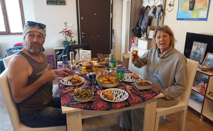 Dalyan – 25th&nbsp;March