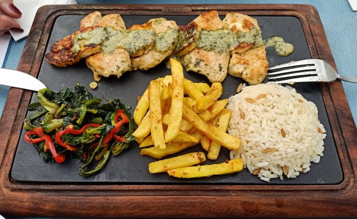 Dalyan – 5th&nbsp;April