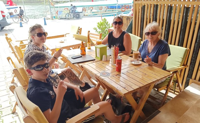 Dalyan – 6th&nbsp;April