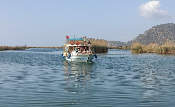 Dalyan – 8th&nbsp;April