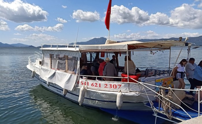 Dalyan – 11th&nbsp;April