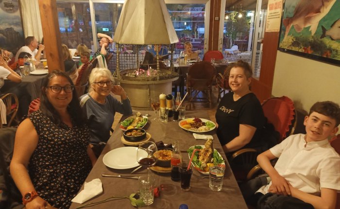 Dalyan – 12th&nbsp;April