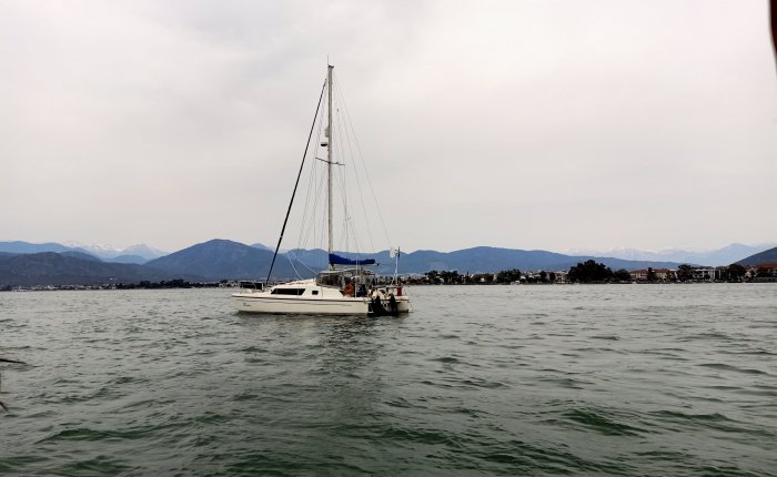 Fethiye and Çalış – 23rd&nbsp;April