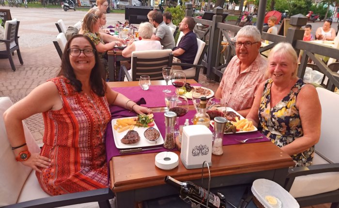 Dalyan – 3rd&nbsp;June