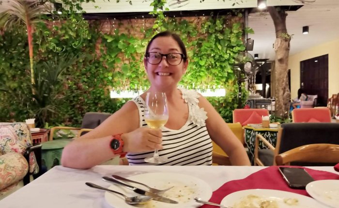 Singapore to Saigon – 5th&nbsp;June