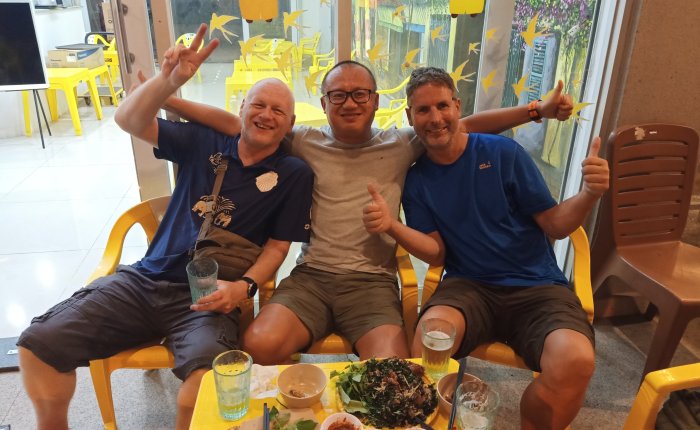 Saigon – 7th&nbsp;June