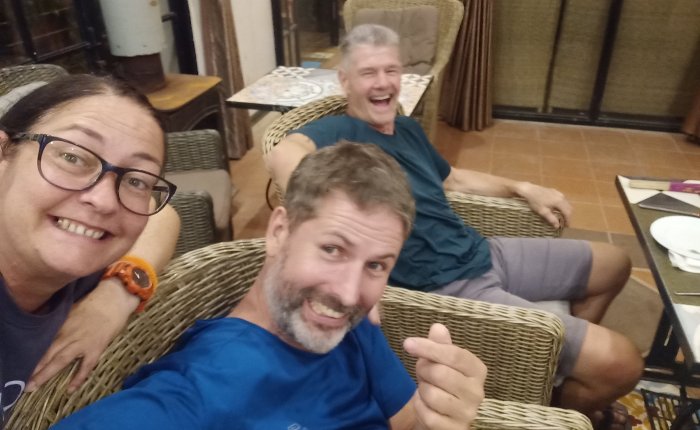 Phong Nha – 24th&nbsp;June