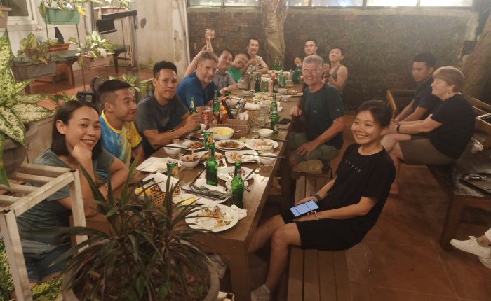 Phong Nha – 29th&nbsp;July