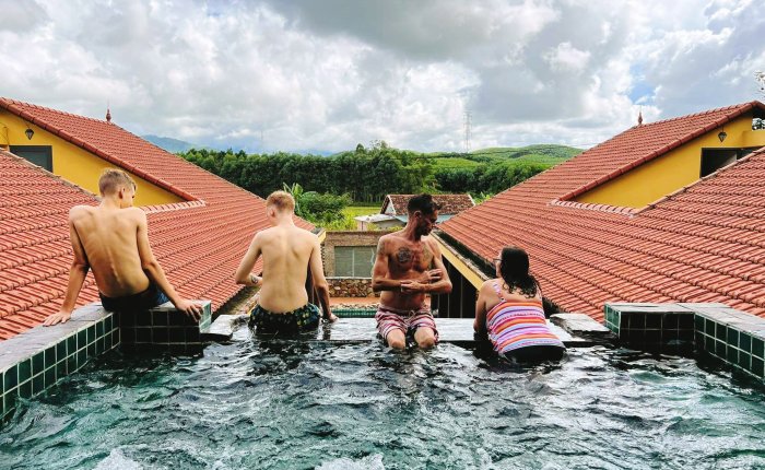 Phong Nha – 13th&nbsp;July