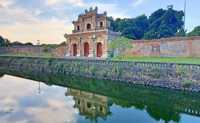 Hue to Phong Nha – 28th&nbsp;July