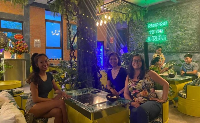 Phong Nha – 19th&nbsp;August