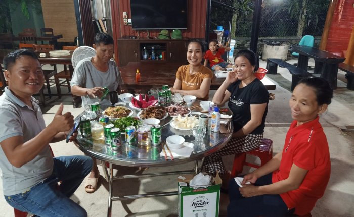 Phong Nha – 2nd August