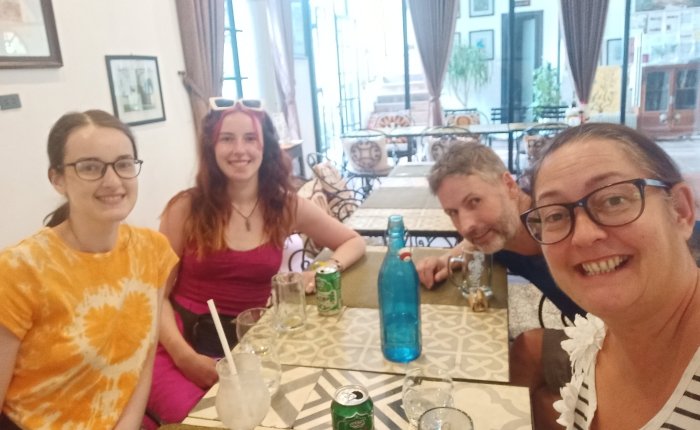 Phong Nha – 4th & 5th August