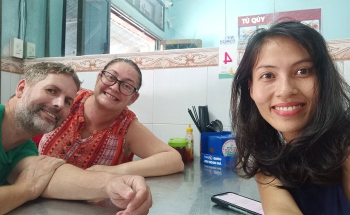 Dong Hoi & Phong Nha – 7th&nbsp;August