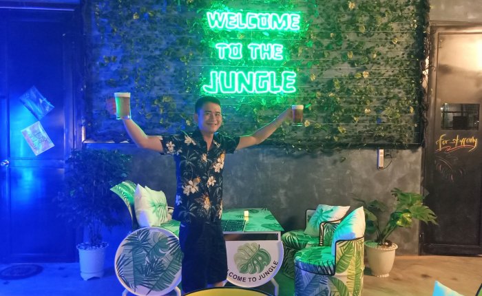 Phong Nha – 22nd&nbsp;August