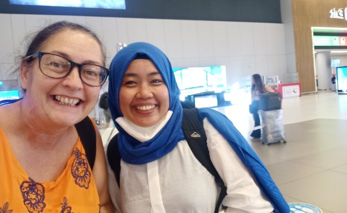 Singapore to Dalyan – 27th&nbsp;August