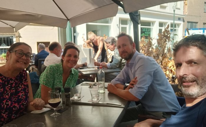 Brussels – 2nd&nbsp;September