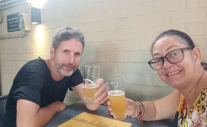 Brussels to Bruges – 4th&nbsp;September