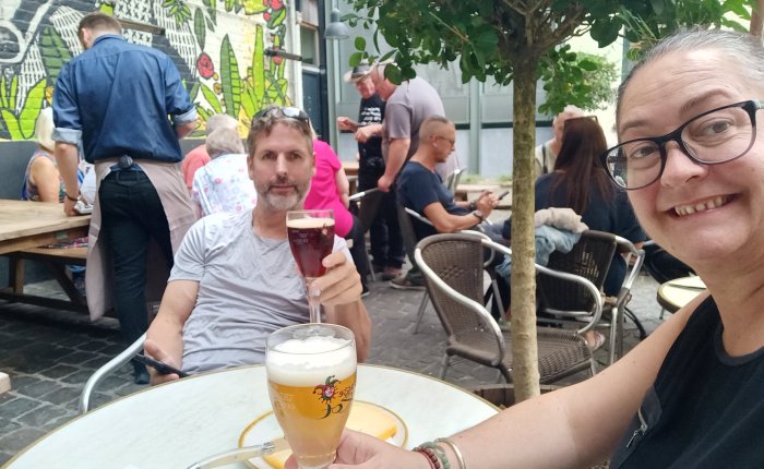 Bruges – 5th&nbsp;September