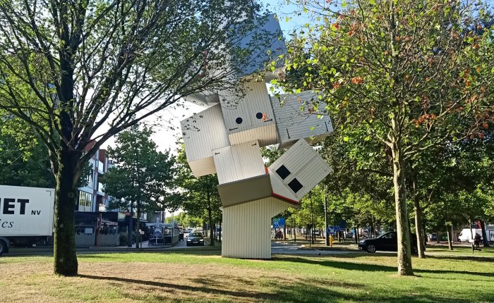 Belgium to Holland – 7th&nbsp;September