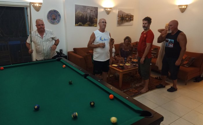 Dalyan – 18th&nbsp;September