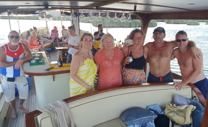 Dalyan – 20th & 21st&nbsp;September