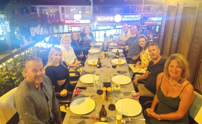 Dalyan – 25th&nbsp;September