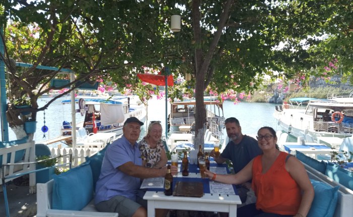 Dalyan – 11th&nbsp;October