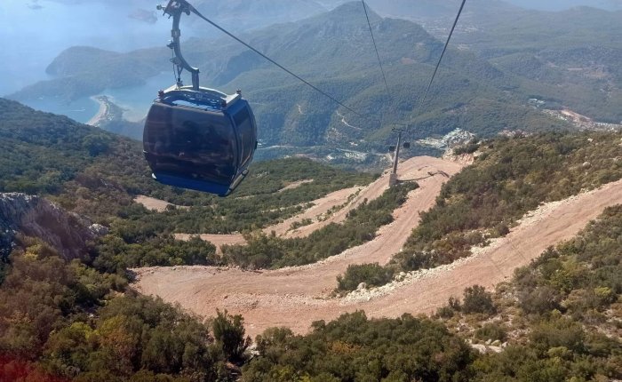 Babadağ, Fethiye and Çalış – 26th&nbsp;September